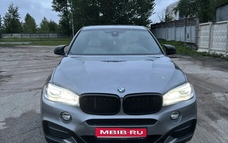 BMW X6, 2018 год, 3 800 000 рублей, 1 фотография