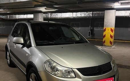 Suzuki SX4 II рестайлинг, 2012 год, 940 000 рублей, 1 фотография