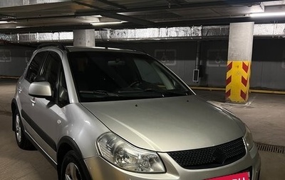 Suzuki SX4 II рестайлинг, 2012 год, 940 000 рублей, 1 фотография