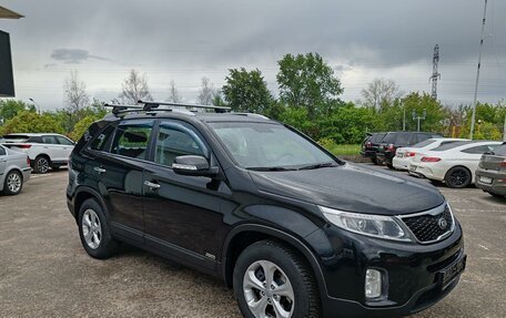 KIA Sorento II рестайлинг, 2017 год, 1 999 000 рублей, 3 фотография