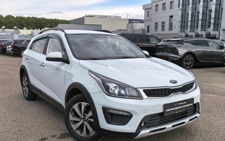 KIA Rio IV, 2020 год, 1 498 000 рублей, 1 фотография