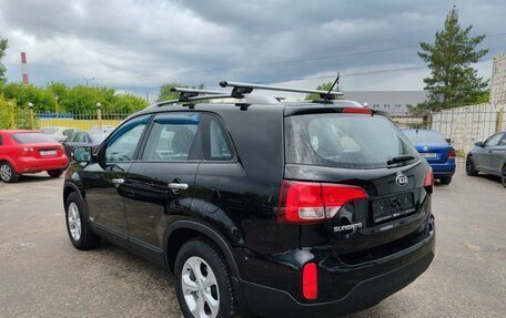 KIA Sorento II рестайлинг, 2017 год, 1 999 000 рублей, 4 фотография