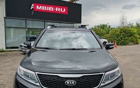 KIA Sorento II рестайлинг, 2017 год, 1 999 000 рублей, 5 фотография