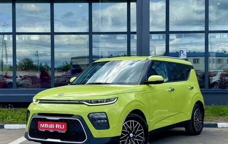 KIA Soul III, 2019 год, 1 999 000 рублей, 1 фотография