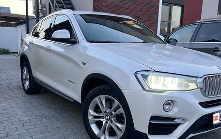 BMW X4, 2015 год, 2 250 000 рублей, 1 фотография