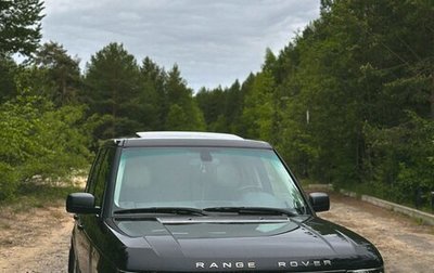 Land Rover Range Rover III, 2007 год, 950 000 рублей, 1 фотография