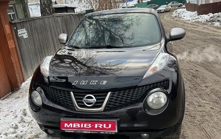 Nissan Juke II, 2012 год, 980 000 рублей, 1 фотография