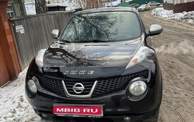 Nissan Juke II, 2012 год, 980 000 рублей, 1 фотография