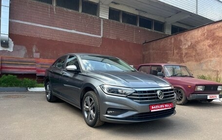 Volkswagen Jetta VII, 2020 год, 2 300 000 рублей, 1 фотография