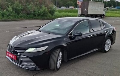 Toyota Camry, 2018 год, 2 750 000 рублей, 1 фотография