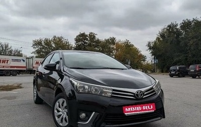 Toyota Corolla, 2013 год, 1 450 000 рублей, 1 фотография