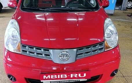 Nissan Note II рестайлинг, 2008 год, 650 000 рублей, 1 фотография