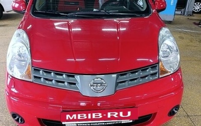 Nissan Note II рестайлинг, 2008 год, 650 000 рублей, 1 фотография