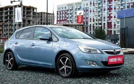 Opel Astra J, 2011 год, 759 000 рублей, 4 фотография