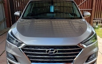 Hyundai Tucson III, 2020 год, 2 350 000 рублей, 1 фотография
