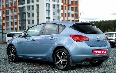Opel Astra J, 2011 год, 759 000 рублей, 7 фотография