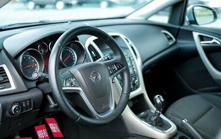 Opel Astra J, 2011 год, 759 000 рублей, 8 фотография