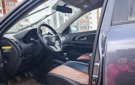 KIA cee'd I рестайлинг, 2011 год, 335 000 рублей, 2 фотография