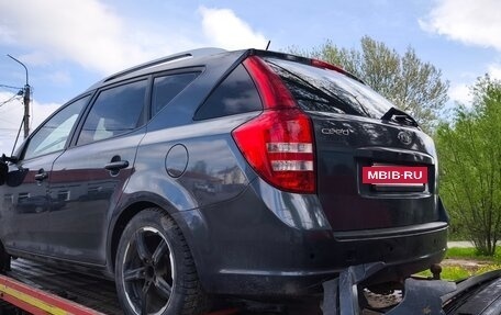 KIA cee'd I рестайлинг, 2011 год, 335 000 рублей, 5 фотография
