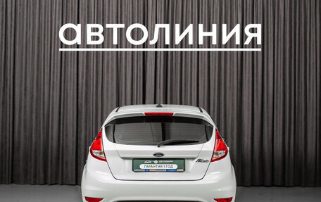 Ford Fiesta, 2018 год, 890 000 рублей, 2 фотография