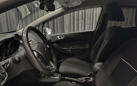Ford Fiesta, 2018 год, 890 000 рублей, 5 фотография