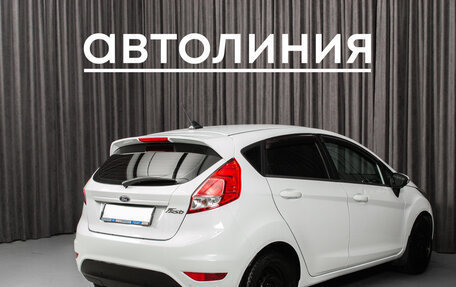Ford Fiesta, 2018 год, 890 000 рублей, 3 фотография