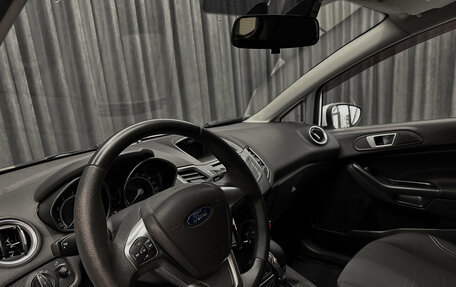 Ford Fiesta, 2018 год, 890 000 рублей, 6 фотография