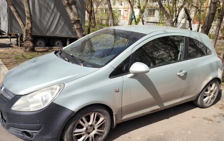 Opel Corsa D, 2008 год, 349 999 рублей, 4 фотография