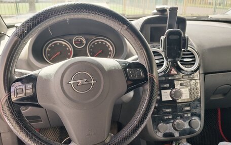 Opel Corsa D, 2008 год, 349 999 рублей, 7 фотография