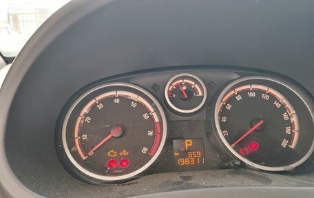 Opel Corsa D, 2008 год, 349 999 рублей, 8 фотография