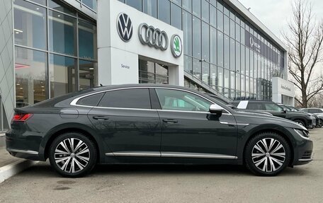 Volkswagen Arteon I, 2018 год, 2 270 000 рублей, 6 фотография