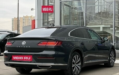 Volkswagen Arteon I, 2018 год, 2 270 000 рублей, 8 фотография