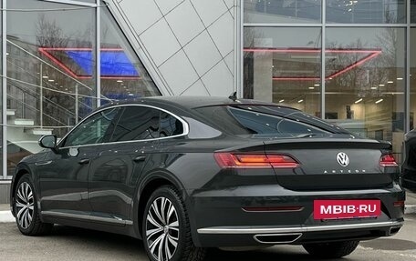 Volkswagen Arteon I, 2018 год, 2 270 000 рублей, 7 фотография