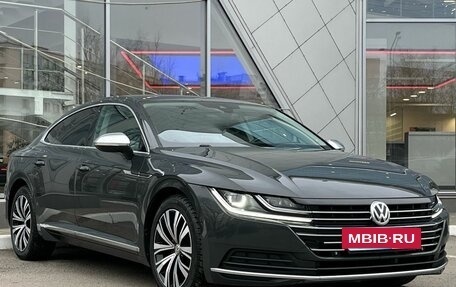 Volkswagen Arteon I, 2018 год, 2 270 000 рублей, 3 фотография