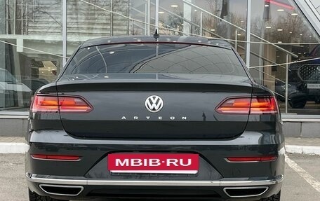 Volkswagen Arteon I, 2018 год, 2 270 000 рублей, 5 фотография
