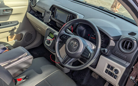 Toyota Passo III, 2019 год, 1 100 000 рублей, 6 фотография