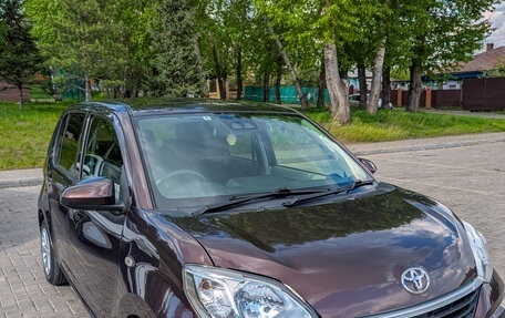Toyota Passo III, 2019 год, 1 100 000 рублей, 3 фотография