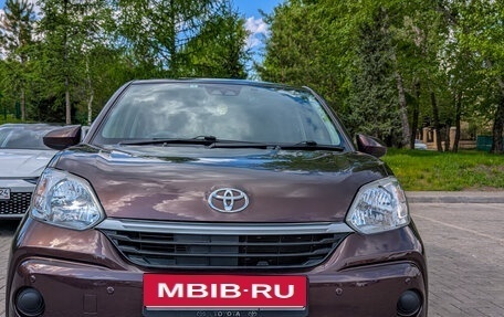 Toyota Passo III, 2019 год, 1 100 000 рублей, 2 фотография