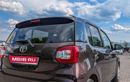 Toyota Passo III, 2019 год, 1 100 000 рублей, 5 фотография