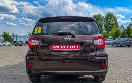 Toyota Passo III, 2019 год, 1 100 000 рублей, 4 фотография