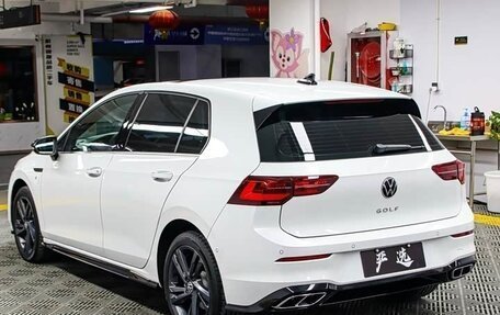 Volkswagen Golf VIII, 2023 год, 2 160 000 рублей, 5 фотография