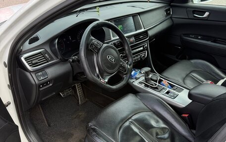 KIA Optima IV, 2016 год, 1 100 000 рублей, 6 фотография