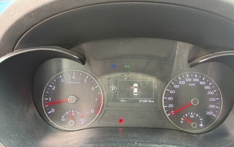 KIA Optima IV, 2016 год, 1 100 000 рублей, 8 фотография