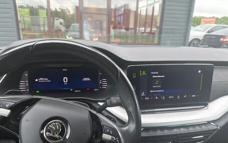 Skoda Octavia IV, 2021 год, 2 600 000 рублей, 5 фотография