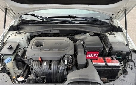KIA Optima IV, 2016 год, 1 100 000 рублей, 12 фотография