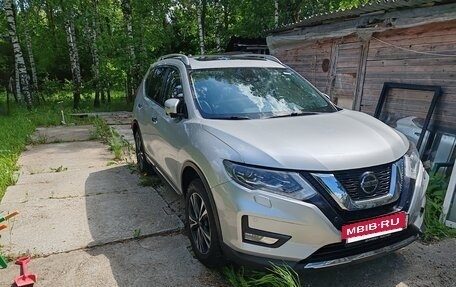 Nissan X-Trail, 2021 год, 2 190 000 рублей, 3 фотография