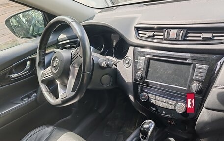 Nissan X-Trail, 2021 год, 2 190 000 рублей, 8 фотография