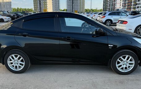 Hyundai Solaris II рестайлинг, 2013 год, 790 000 рублей, 6 фотография
