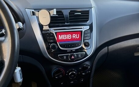 Hyundai Solaris II рестайлинг, 2013 год, 790 000 рублей, 8 фотография