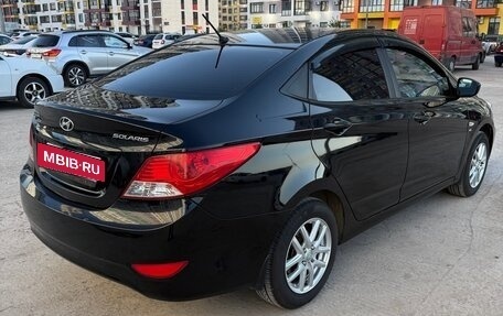 Hyundai Solaris II рестайлинг, 2013 год, 790 000 рублей, 5 фотография
